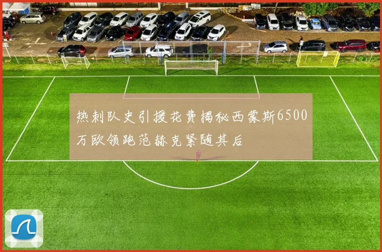 热刺队史引援花费揭秘西蒙斯6500万欧领跑范赫克紧随其后